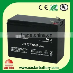 6 Dzm 10 Lead Acid Battery for E-bike thumbnail-2
