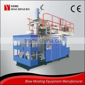 Rich Experience Factory Male Mannequin Bottle Injection Molding Machine thumbnail-2