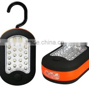 TE376 24+3Led High Quality Working Light With Hook And Magnet thumbnail-1