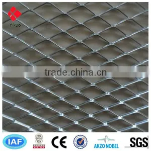 Stainless Steel Expanded Wire Mesh/galvanized Expanded Wire Mesh/ Aluminium Wire Mesh thumbnail-1