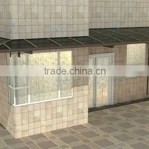 Sunnyshed Customized DIY Door Canopy thumbnail-2