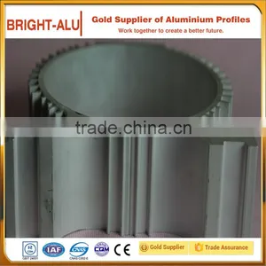 Laser Cutting Die Casting Aluminum Metal Injection Molding Die Casting Profile thumbnail-2