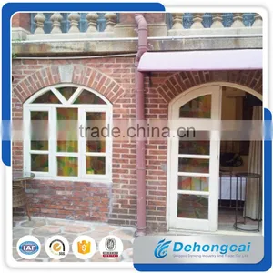 Cheap House Windows for Sale/PVC Windows/UPVC Windows Tilt Turn Window thumbnail-1
