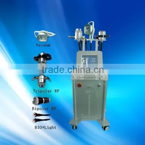Best Effective Slimming Beauty Equipment Ultrasonic Liposuction Machine Ultrasonic Cavitation Vacuum Weight Loss Machine 5 In 1 Cavitation Machine thumbnail-1