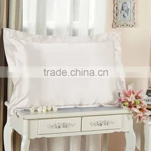 19 Momme Pure Natural Mulberry Silk Pillow Case thumbnail-5