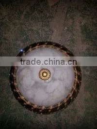 New Classic Resin Ceilling Wall Fancy Light for Bedroom thumbnail-1
