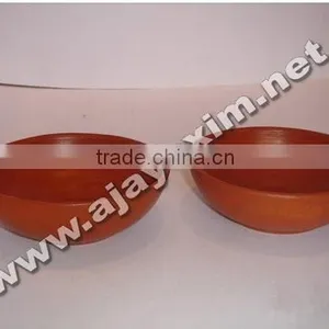 Terracotta Soup Bowls thumbnail-1