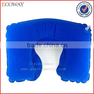 2014 Hotel/beach Towel Travel Inflatable Neck Pillow thumbnail-1