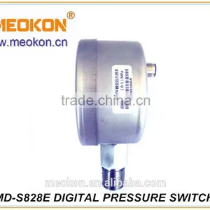 MD-S828E Radial Direction Mounting High Precision Water, Oil, Gas Intelligent Digital Pressure Switch Quality Choice thumbnail-3