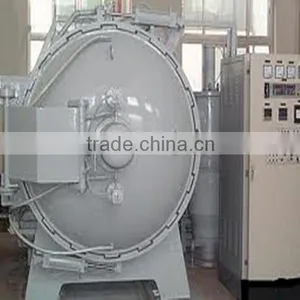 Vacuum Heat Treatment Oven/glass Melting Furnace Oven thumbnail-1
