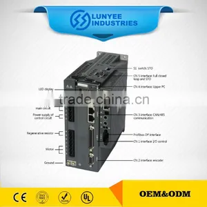 Quite Similar To Panasonic Invt DA200 Ethercat Servo Set thumbnail-5