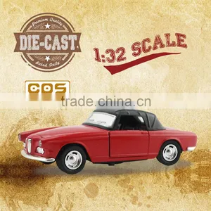 1:32 Mini Metal Car Toys for Kids thumbnail-3