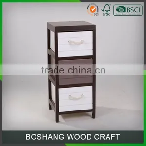 Home Wooden Shelf Cabinet New Design Steel Wardrobe thumbnail-1