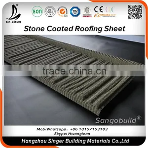 Roofing Sheet Galvalume Steel Material/Galvanized Steel Sheet Metal Sheet Roofing Price thumbnail-6