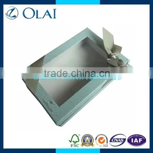 Chinese Wholesale Packaging Box Perfume With Pvc Window thumbnail-1