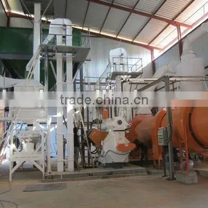 Complete Wood Pellet Production Line thumbnail-1