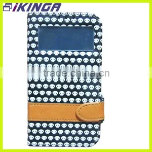S4 Case,For Samsung Galaxy S4 Case,Pu Leather Case for Samsung S4 I9500 thumbnail-1