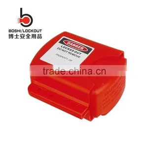 Adjustable Flanged Ball Valve Lockout thumbnail-1