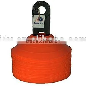 Set of 25 World Sport Disc Cones (6 Colors to Choose From) thumbnail-3