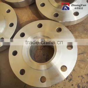 ASME B16.5 Forged Pipe Flange, Stainless Stee Material Flange thumbnail-4
