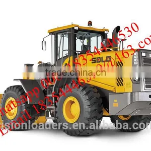 SDLG LG959 Shovel Loader for Kenya SDLG LG959 With ZF Gearbox ZF Wet Brake for Kenya thumbnail-2