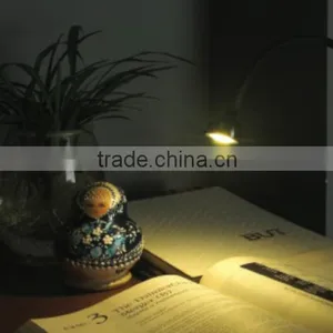 Clamp-mounting Led Reading Light for Table thumbnail-2