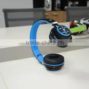 Wholesale Price Sports Stereo Wireless Bluetooth Headset Stereo Headphone With Microphone thumbnail-6
