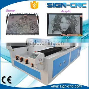 Sink Table 250mm 80w Marble Laser Engraving Machine thumbnail-1