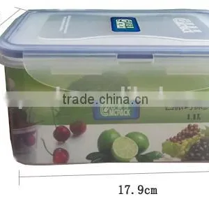 Airtight Food Container 1.1L thumbnail-2