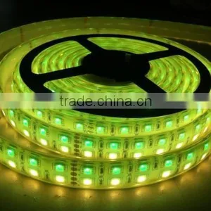 Double Mix Color Temperature Flexible Led Strip 120LEDS/m 3528SMD Led Strip Color Temperature Adjustable and Dimmable thumbnail-2
