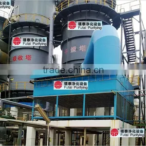 Futai Manufacturer Cartridge Filter/Dust Collector System thumbnail-5