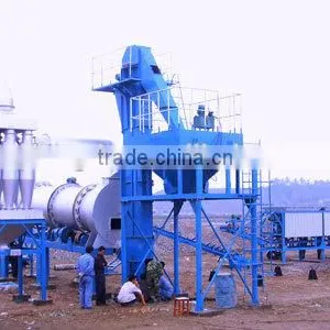 Drum Asphalt Mixing Plant thumbnail-4