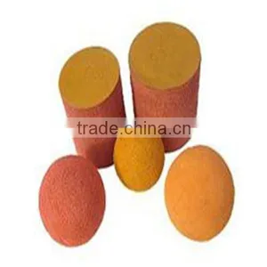 Concrete Pump Brass Pipe Sponge Ball Rubber Cleaning Ball thumbnail-4