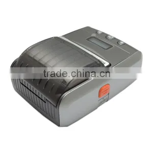 IMP015 Mini Portable Thermal Printer Compatiable With Android and IOS With Screen Indicator thumbnail-3