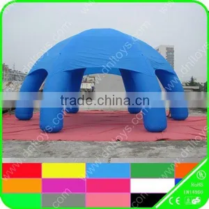 30x UV Proof Waterproof Rainproof Double Pvc Pole Inflatable Tent With Reasonable Price and Good Quality thumbnail-5