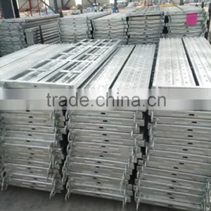 Hot Sell Scaffolding Steel Plank, Steel Board thumbnail-4