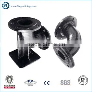 Y Type Tee Pipe Fittings thumbnail-1