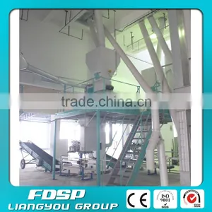 Competitive Price High Capacity Feed Production Line thumbnail-3