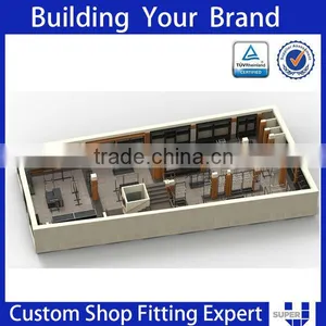 Professional Modern Supermarket Grocery Store Design for Free thumbnail-6