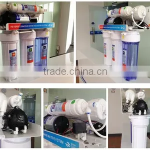 Hot Sale Under Sink 5 Stage Home ro Water Purifier /home Appliance 5 Stage Reverse Osmosis Water Filter thumbnail-3