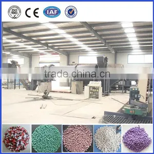 High Quality Compost Fertilizer Making Equipment for Sale thumbnail-1