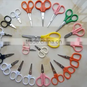 Safe Mini Scissors /School Scissor With Different Size and Color thumbnail-3