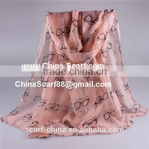 Wholesale Viscose Fabric Scarf thumbnail-5