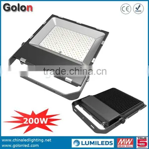 Commercial Led Lighting 200w Led Flood Lighting 6500k Indoor Outdoor Competitive Price and Super Bright 21000Lm 5 Years Warranty thumbnail-3