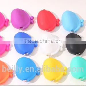 Hot Selling Fashionable Customized Silicone Hand Bag for Ladies thumbnail-5