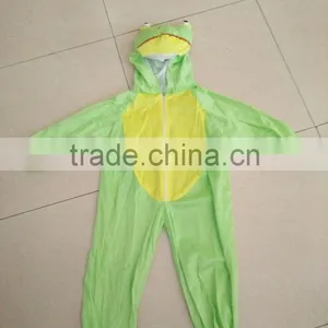 Party Long Babies Frog Dress Children Plush Frog Costumes Prince Baby Costume for Boys thumbnail-6
