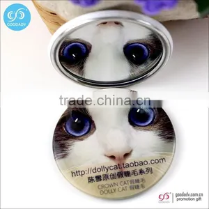 OEM Factory - Tinp Late Mirror/pocket Mirror/cheap Pocket Mirror thumbnail-1