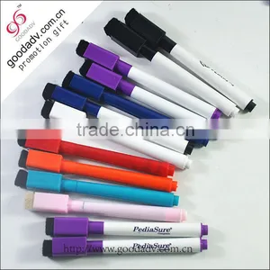 2015 Guangzhou Colorful Magnetic Whiteboard Marker Dry Eraser Pen Quality Choice thumbnail-3