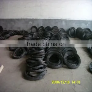 18 Gauge Soft Annealed Black Wire thumbnail-2