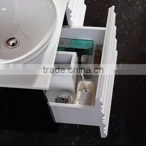 ROCH 8014 Best Price Used Hotel Furniture Upper Basin Bathroom Cabinet thumbnail-3